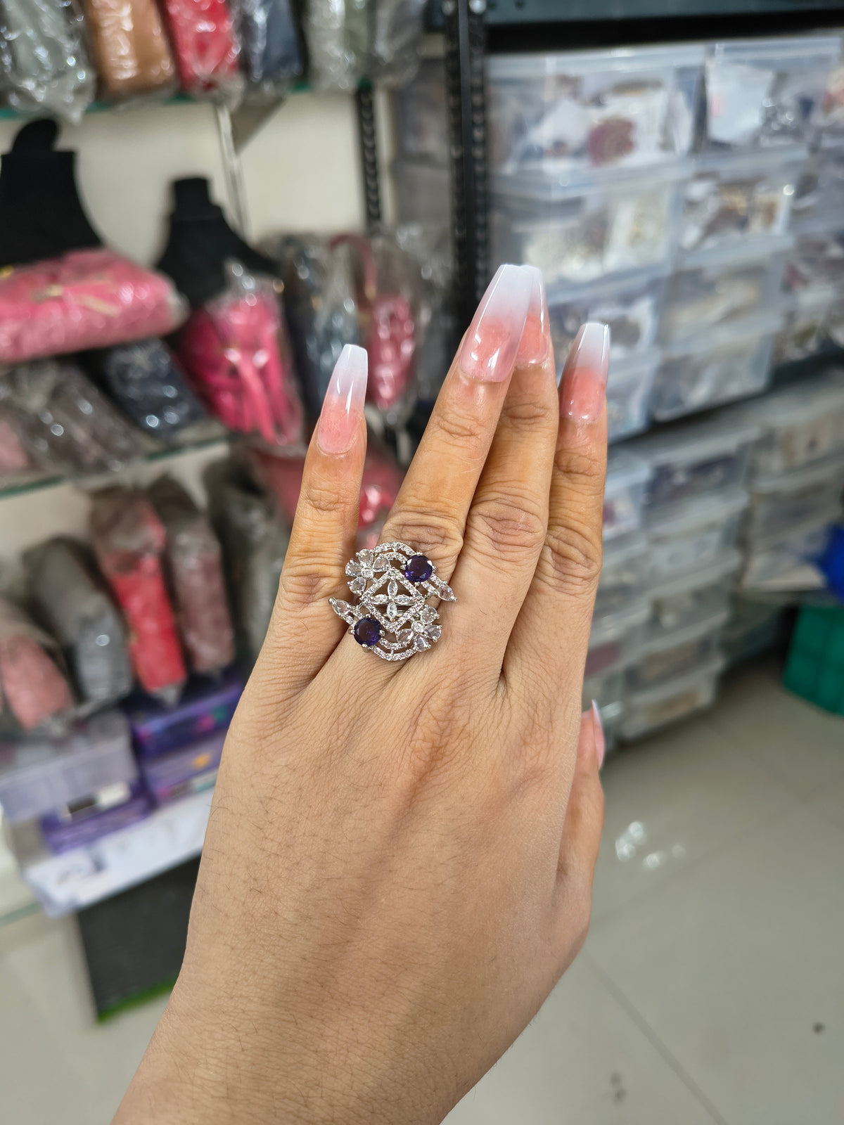 Starcut AD Ring