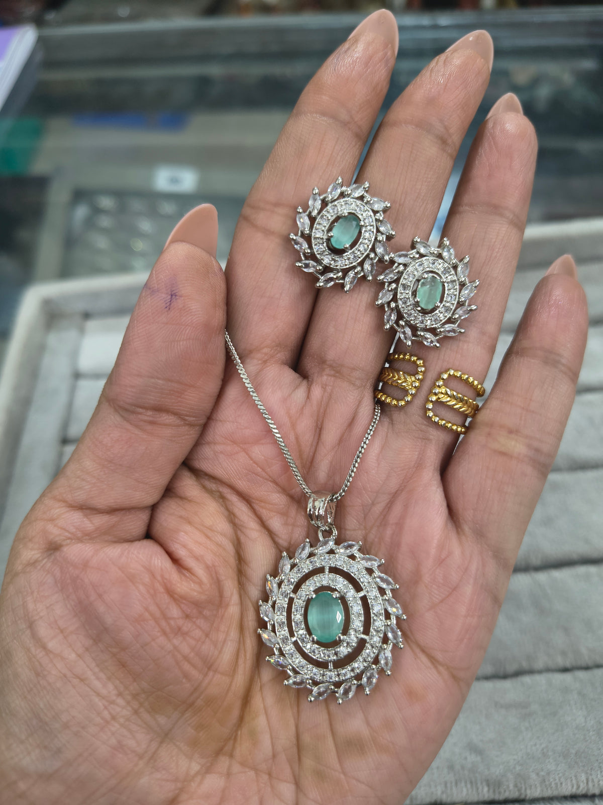 Starcut AD Pendant set