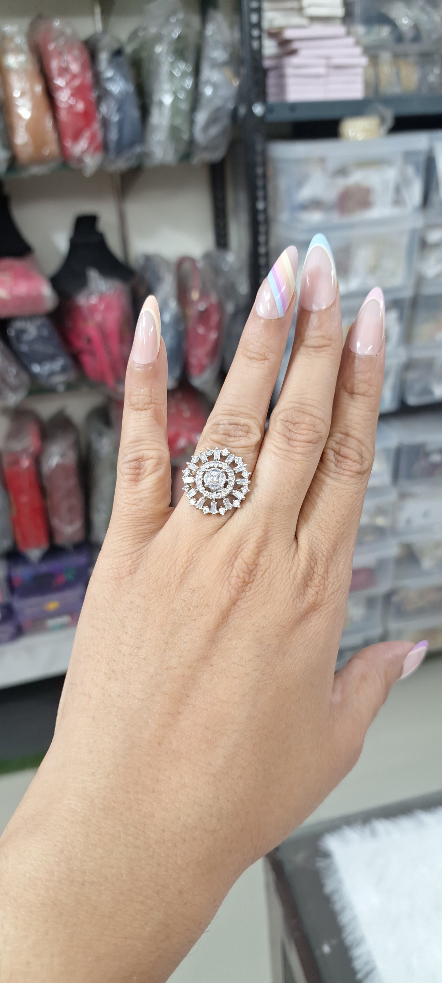 Starcut AD Ring