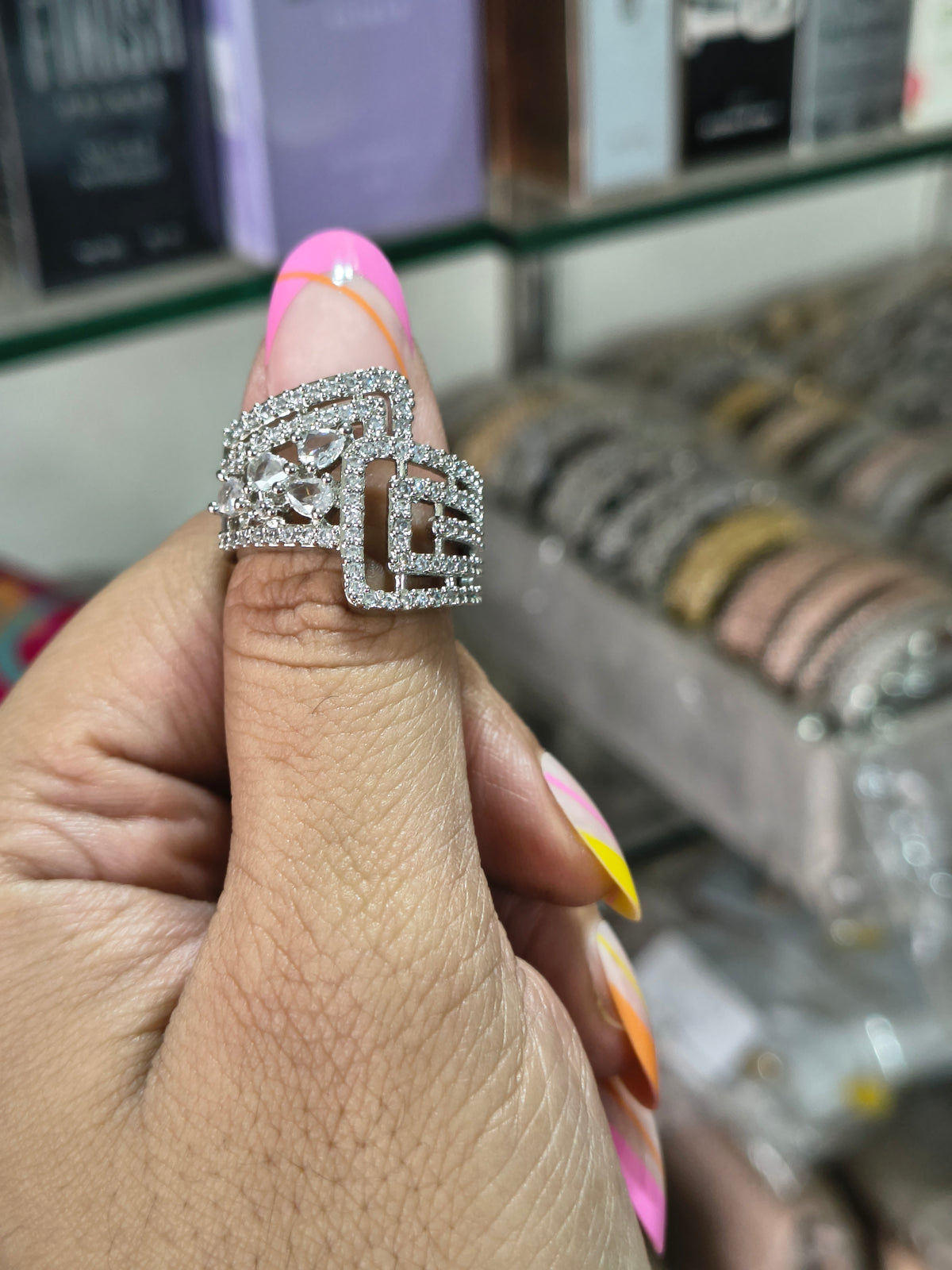 Starcut AD Ring