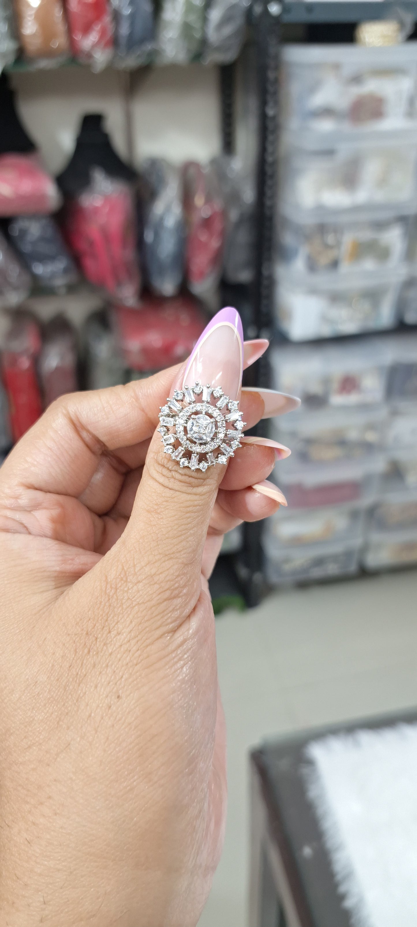 Starcut AD Ring