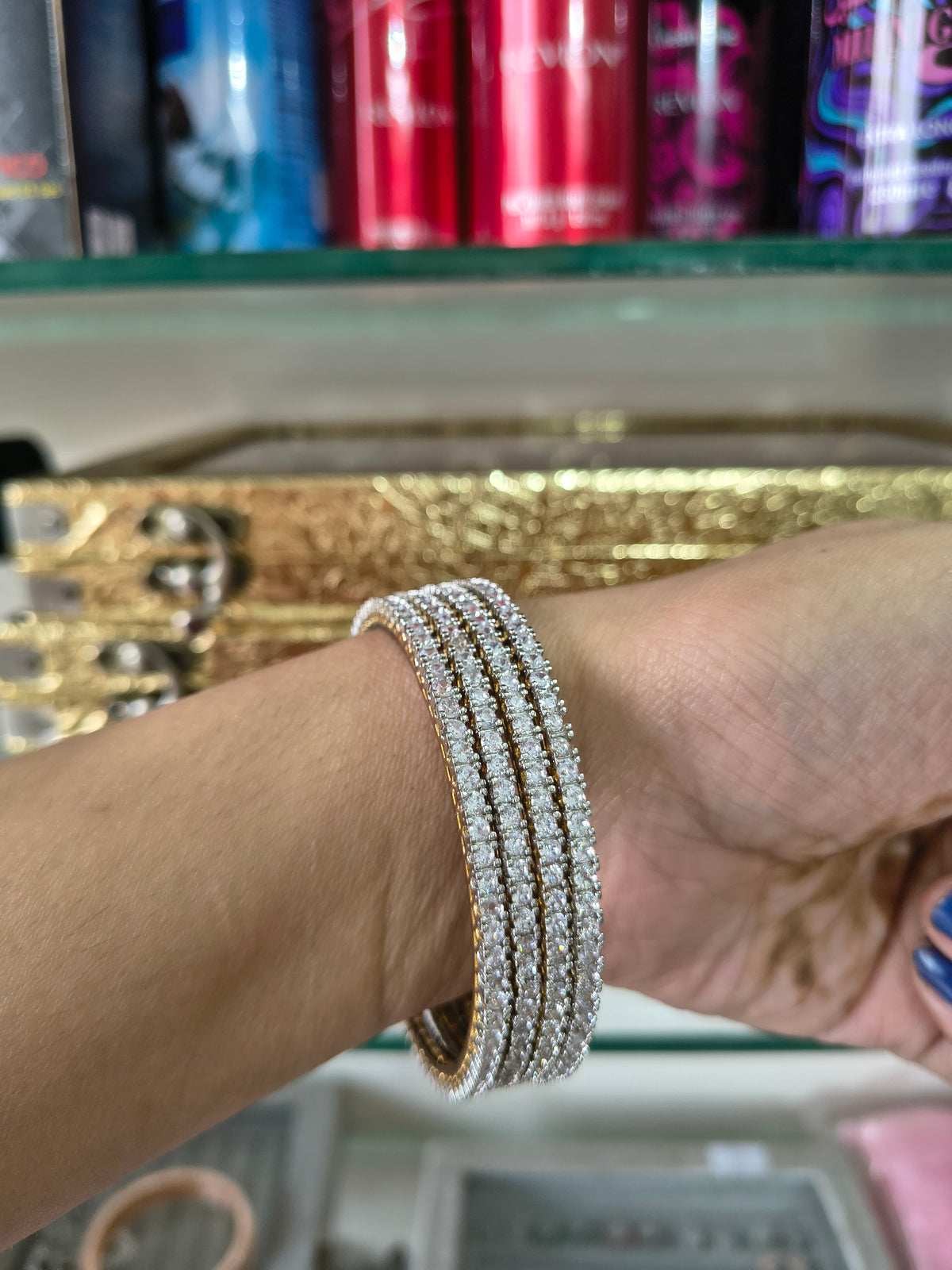 Starcut AD Bangle Set
