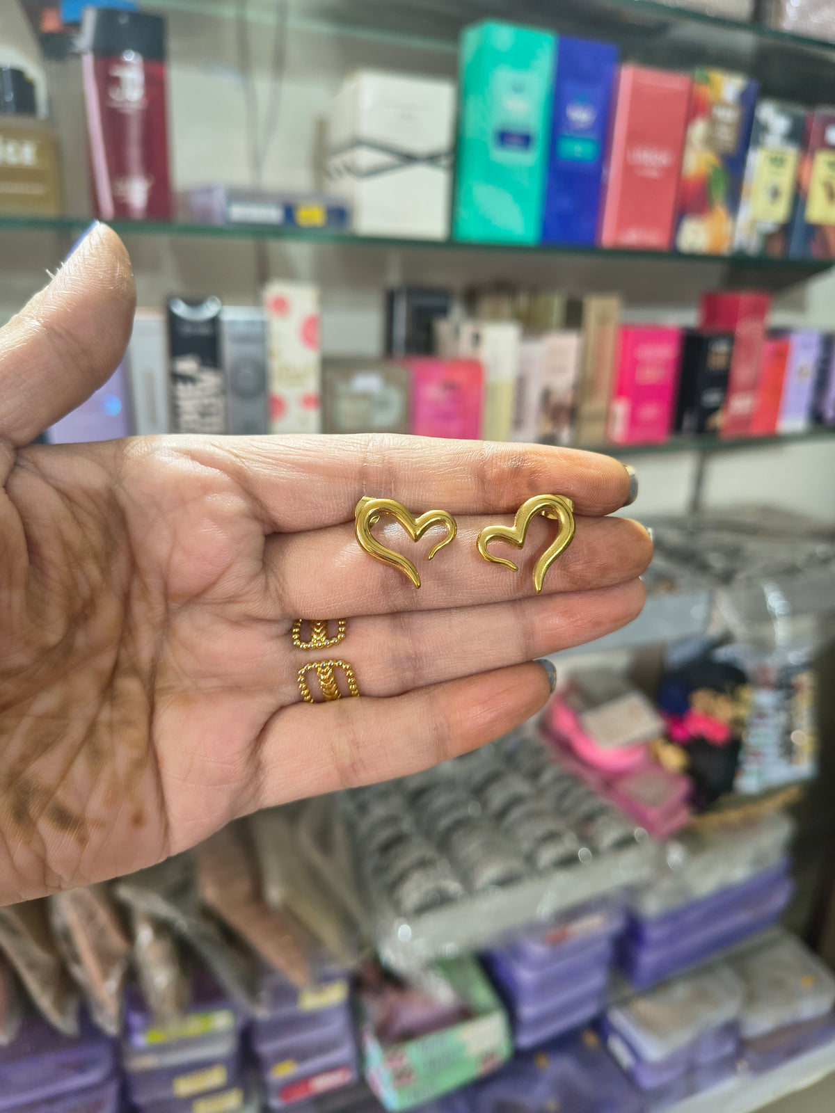 Anti-Tarnish Earring Combo