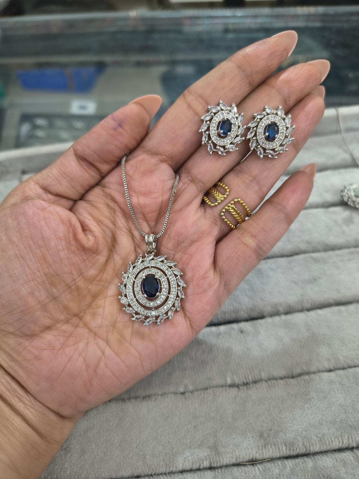 Starcut AD Pendant set