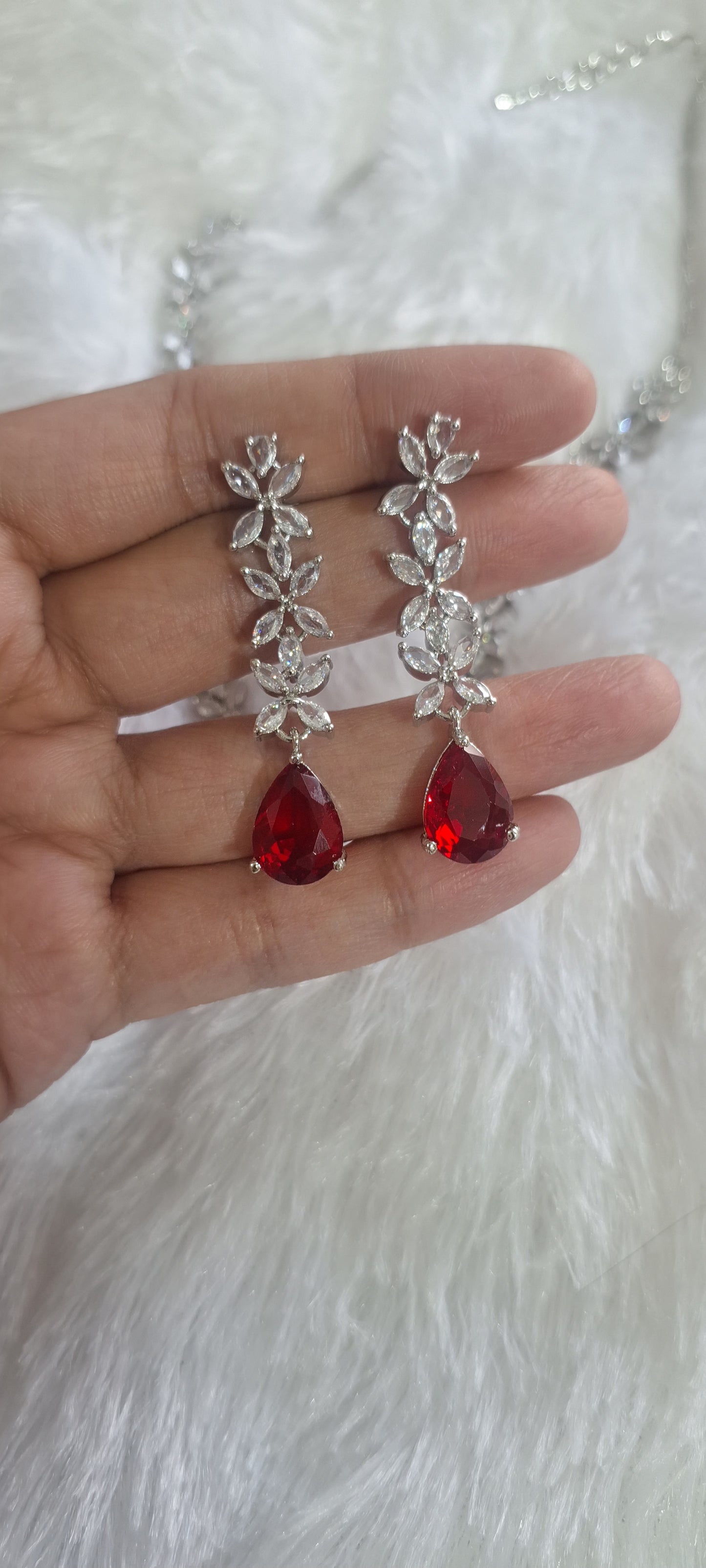 Starcut AD Jewellery Set