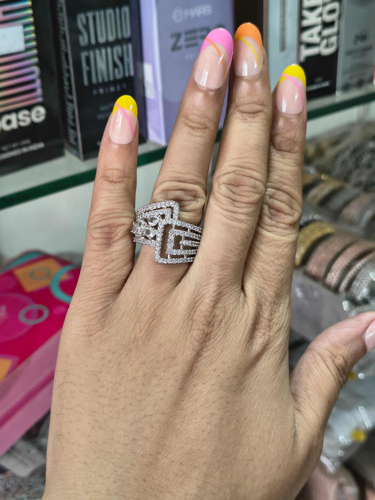 Starcut AD Ring