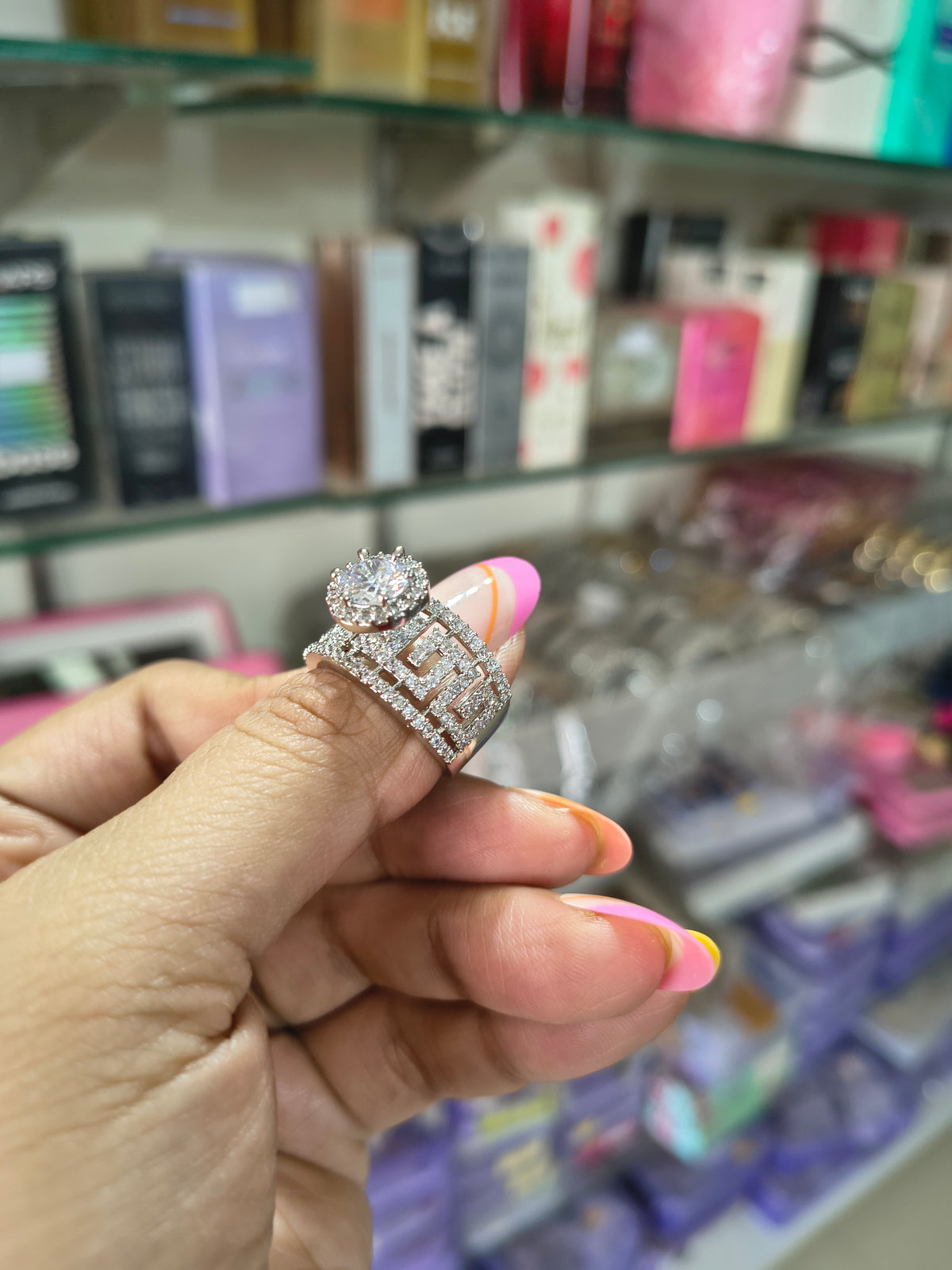 Starcut AD Ring