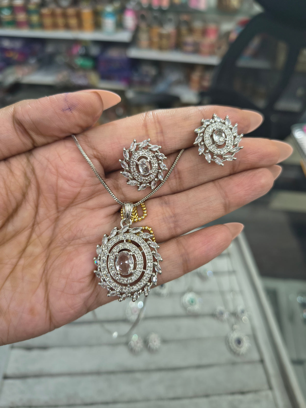 Starcut AD Pendant set