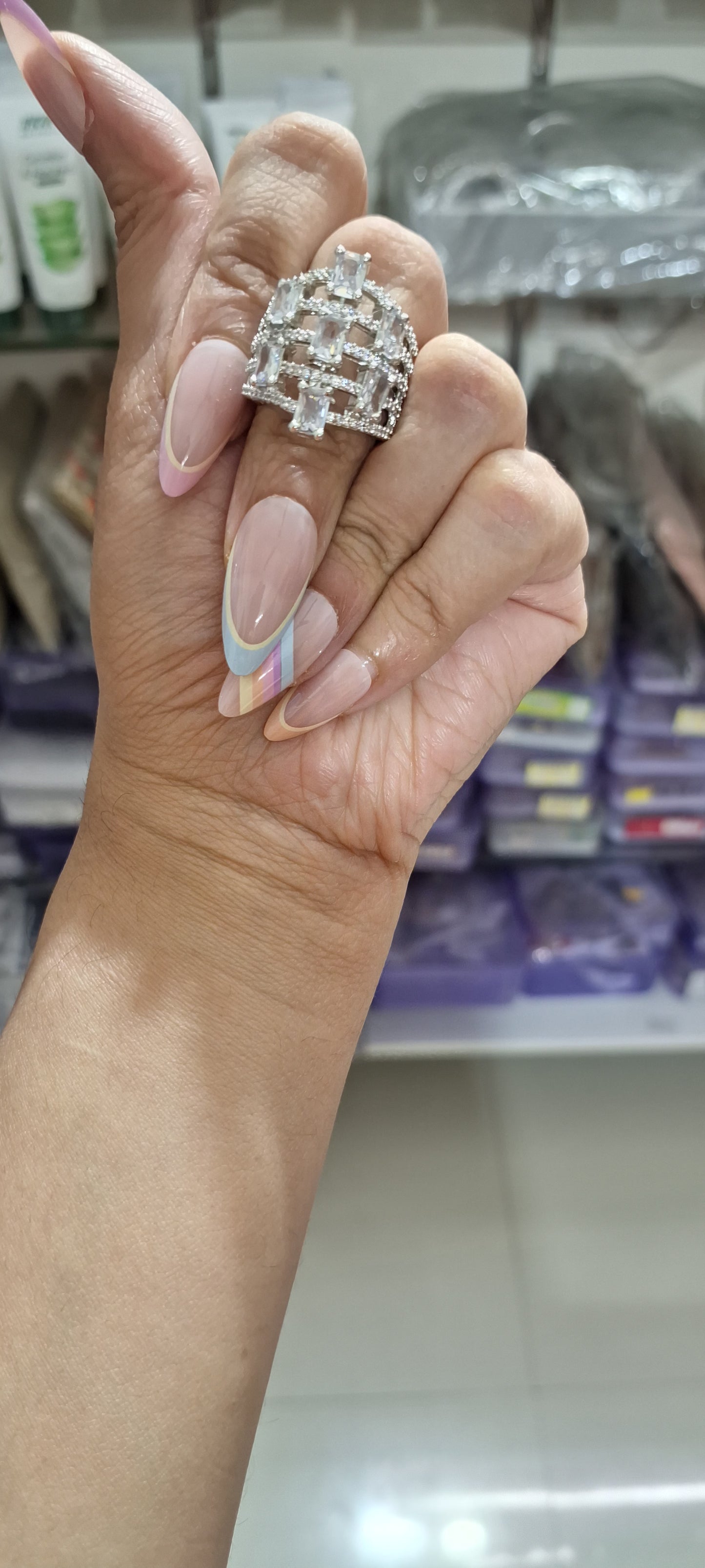 Starcut AD Ring