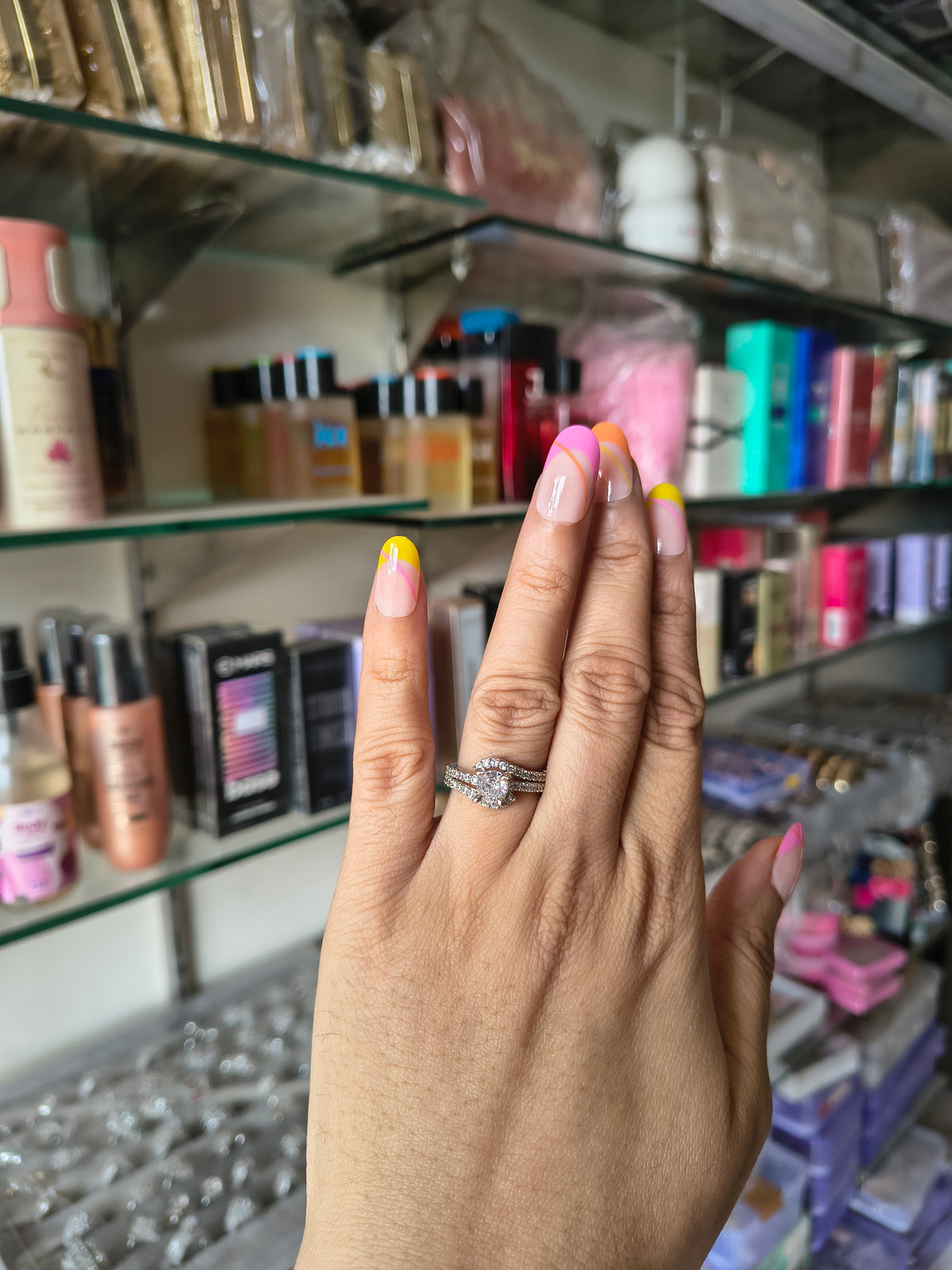 Starcut AD Ring
