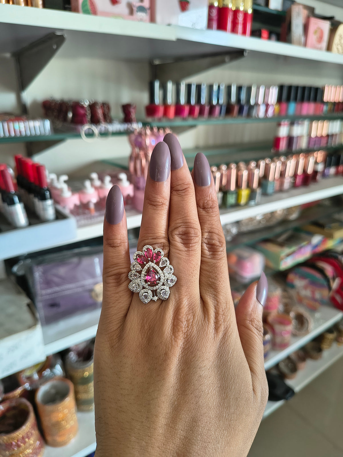 Starcut AD Ring