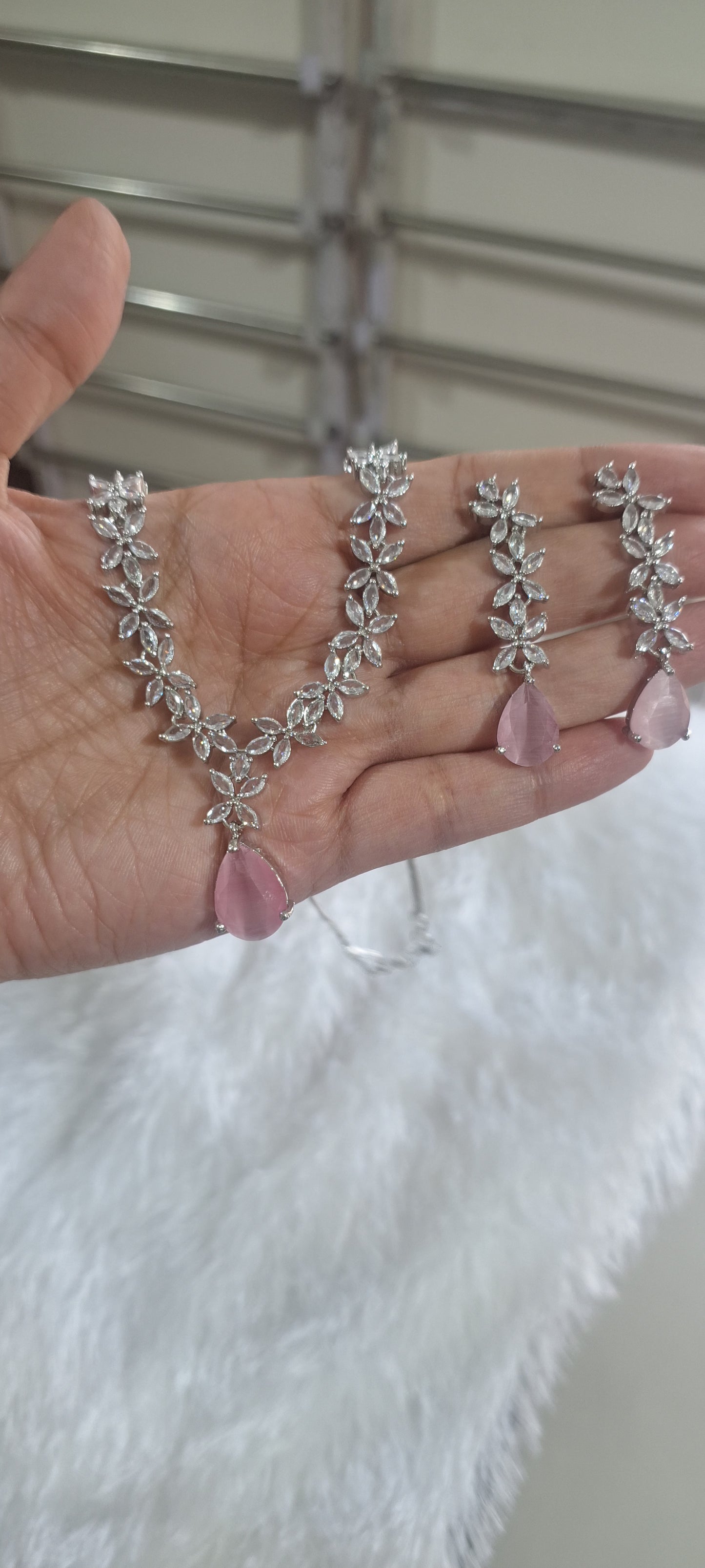 Starcut AD Jewellery Set