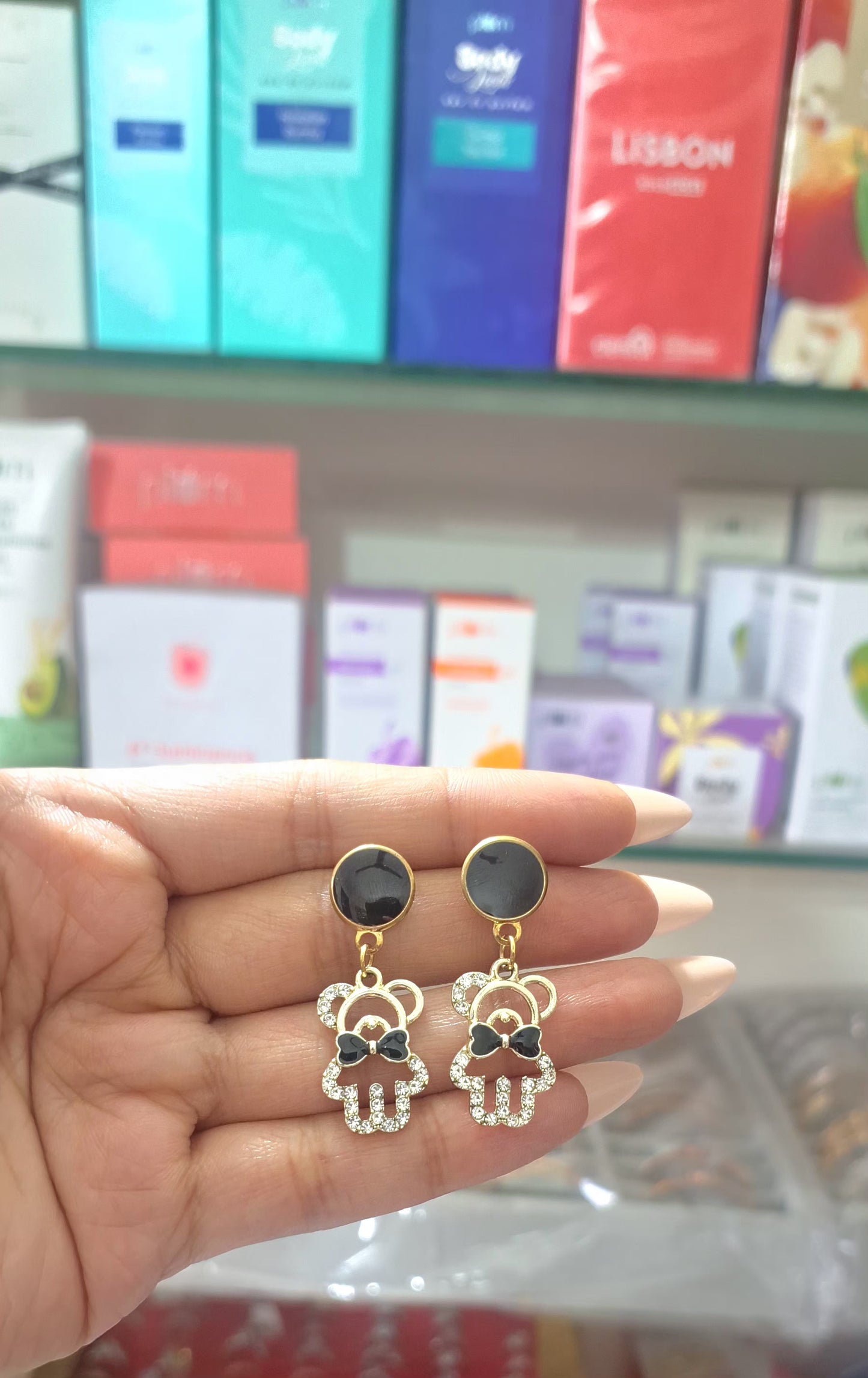 Korean Earrings