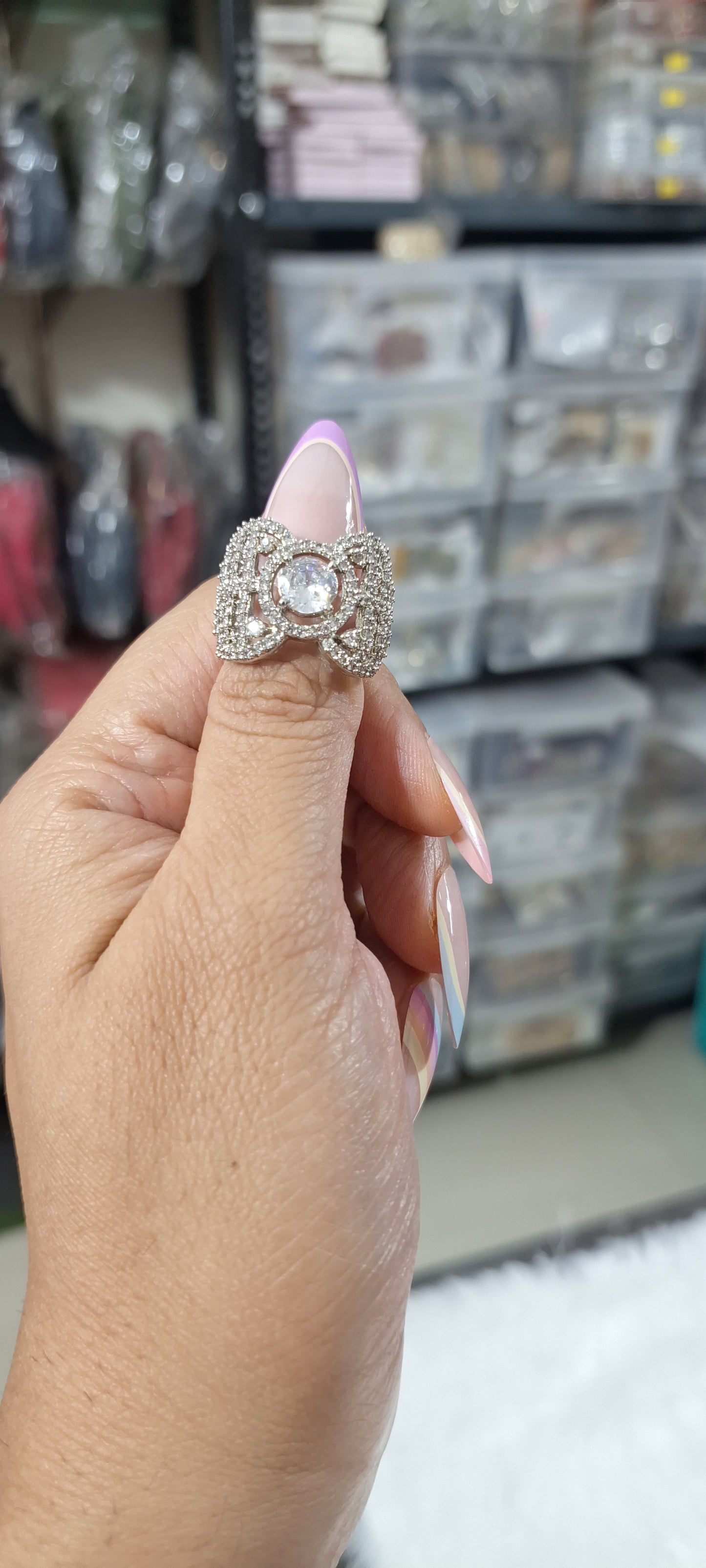Starcut AD Ring