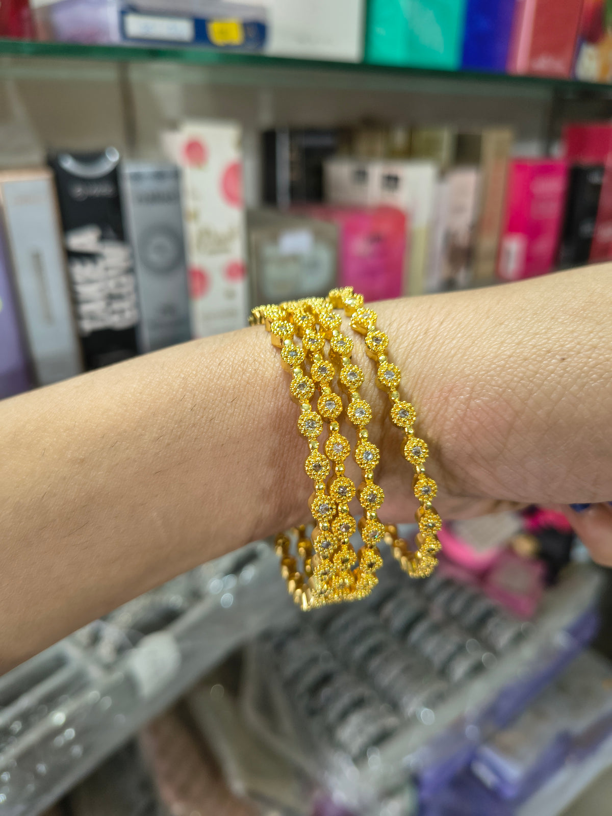 Starcut AD Bangle Set
