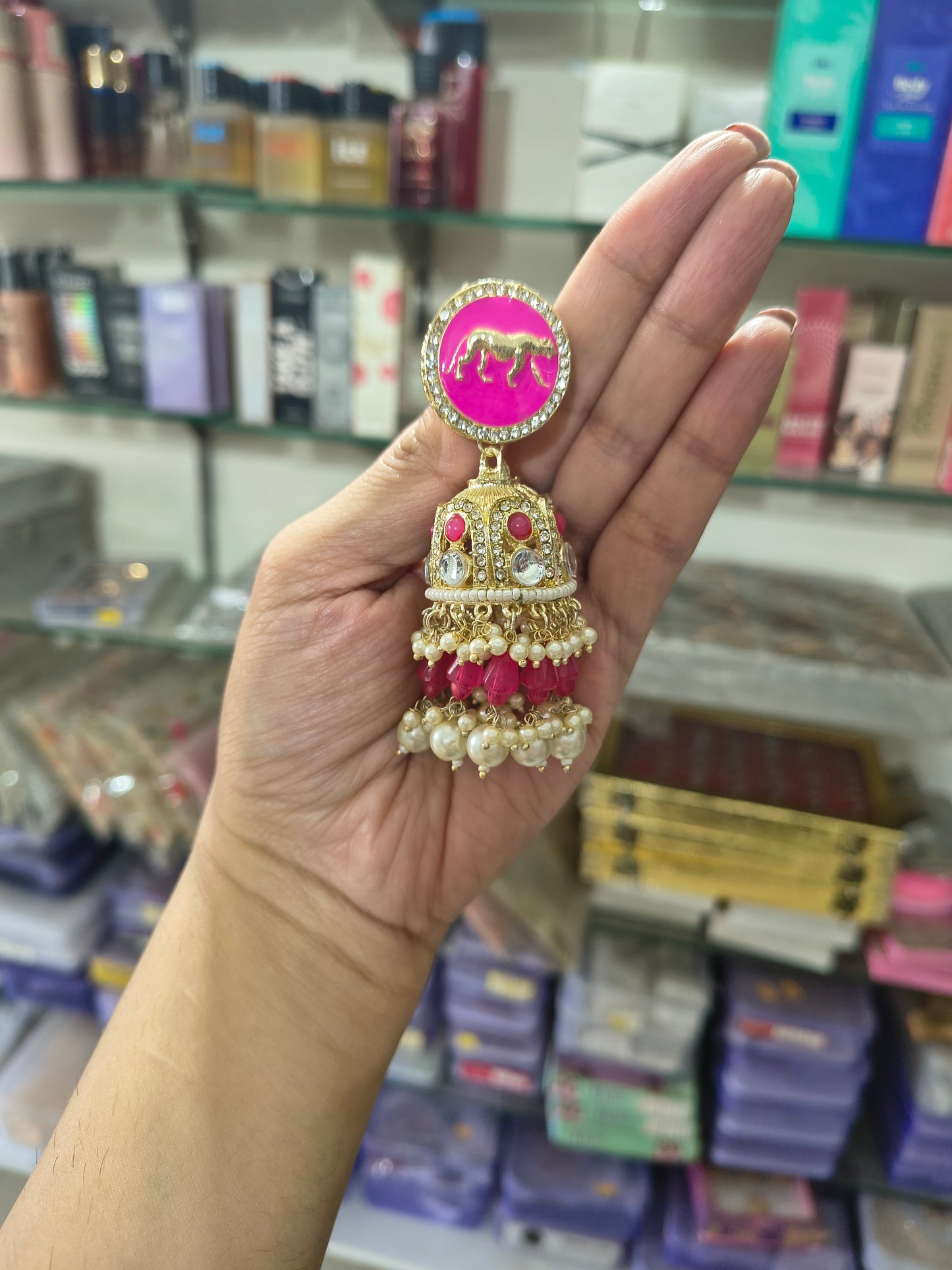 Sabya Earrings