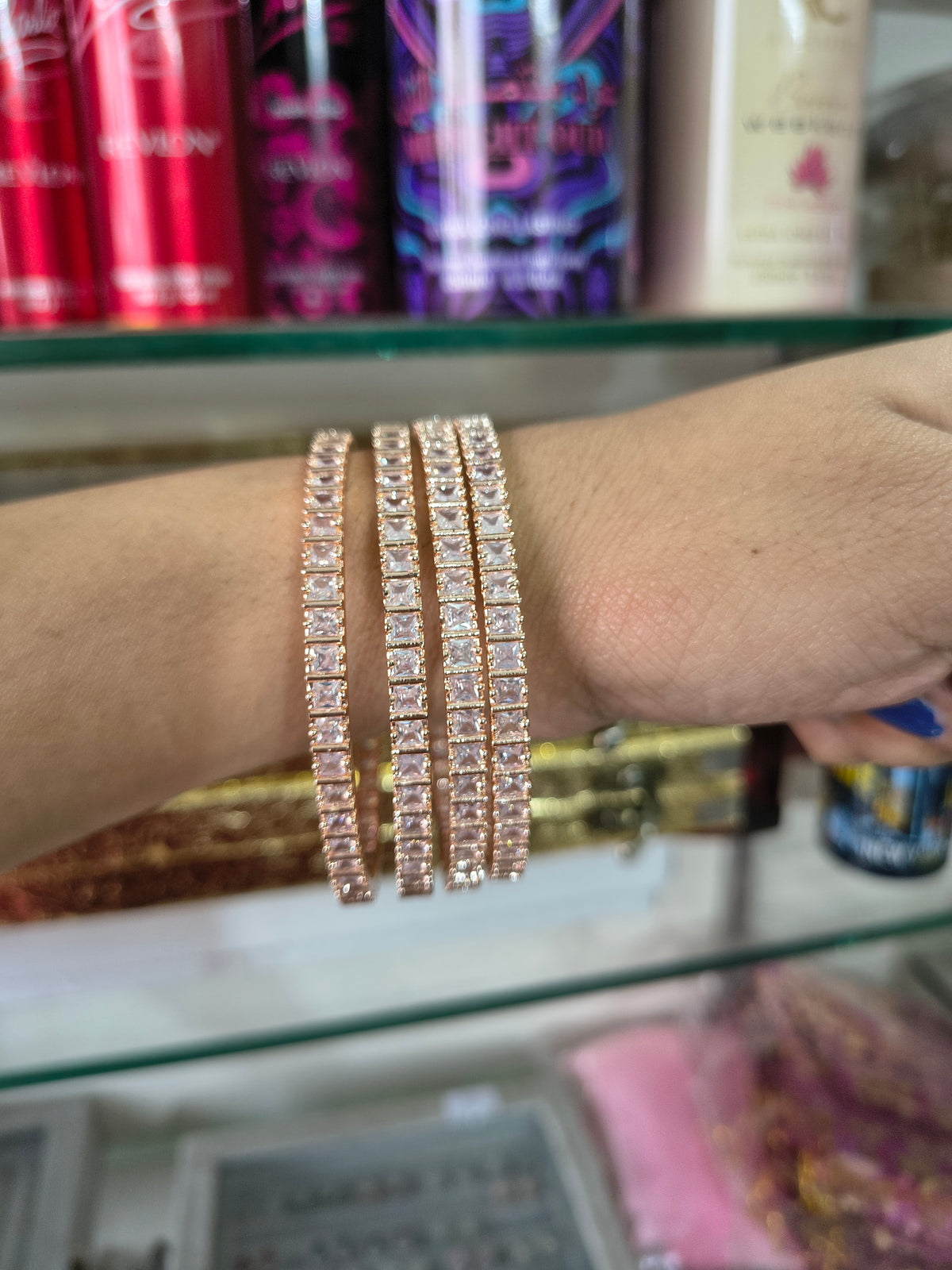 Starcut AD Bangle Set