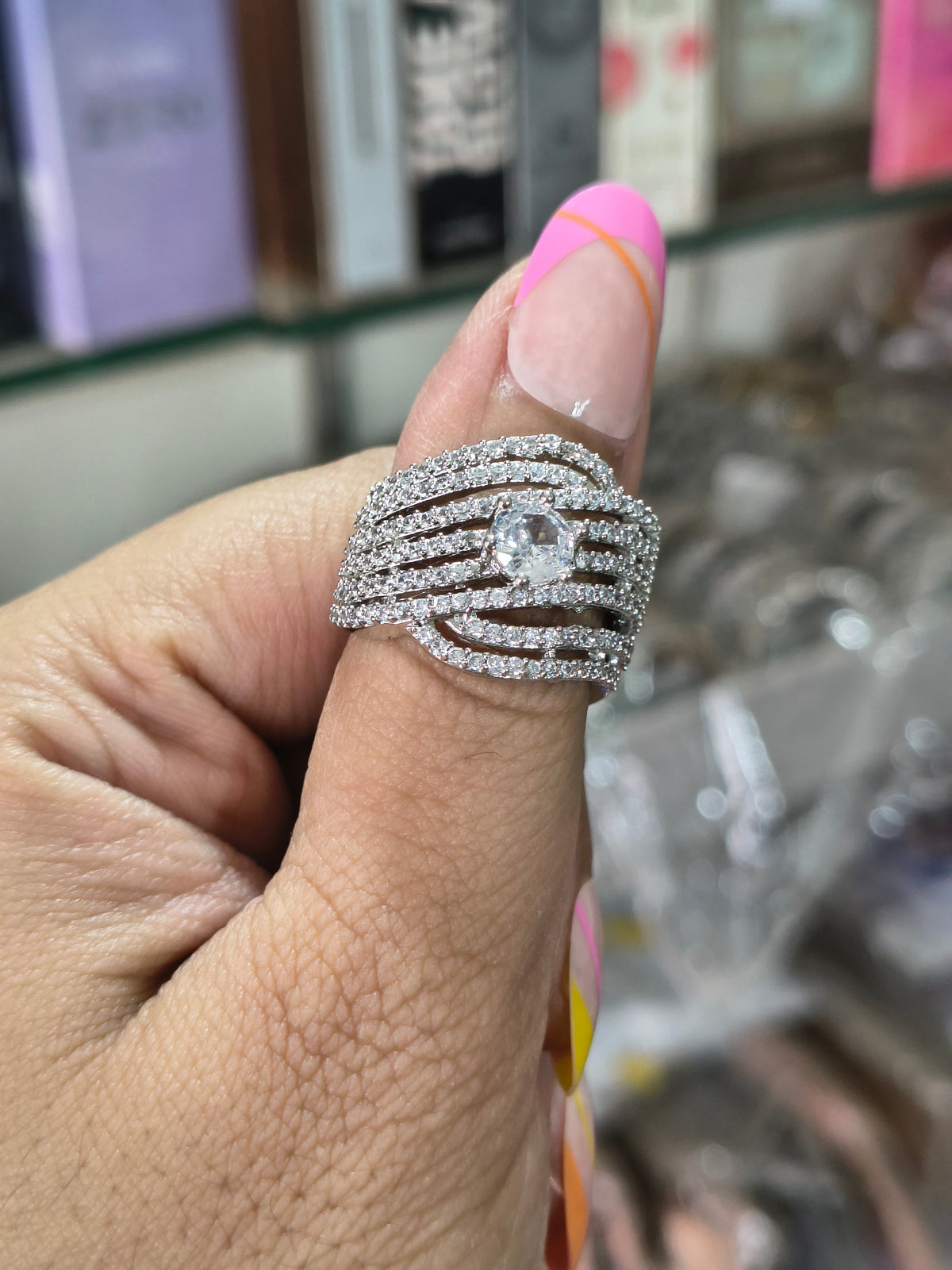 Starcut AD Ring