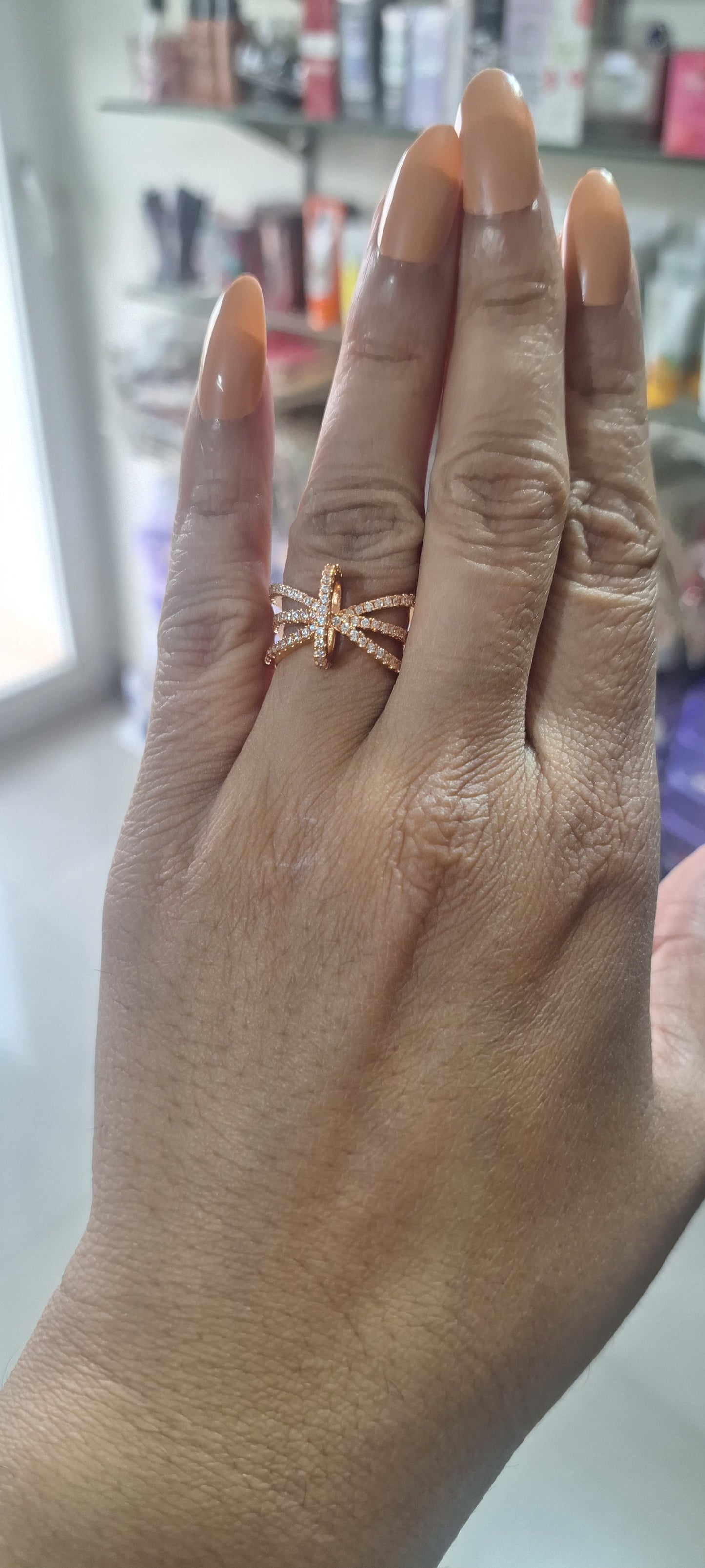 Anti-Tarnish Ring