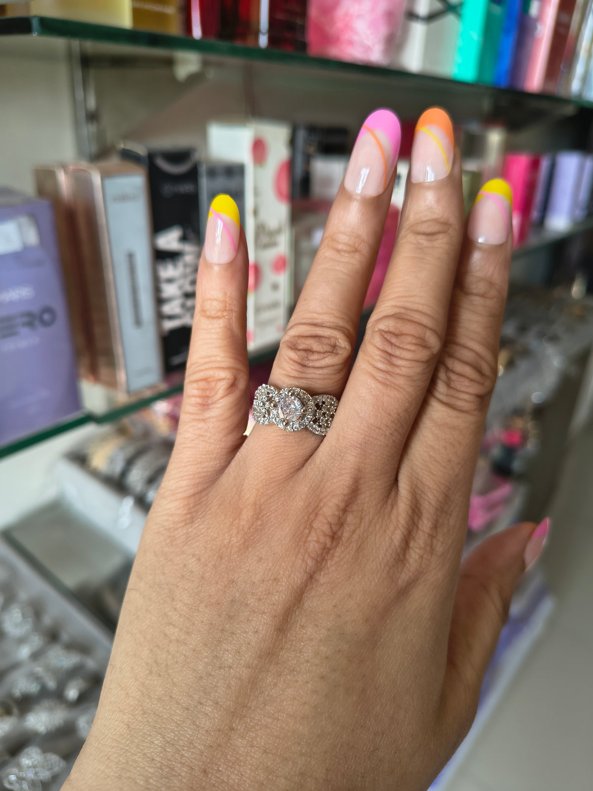 Starcut AD Ring