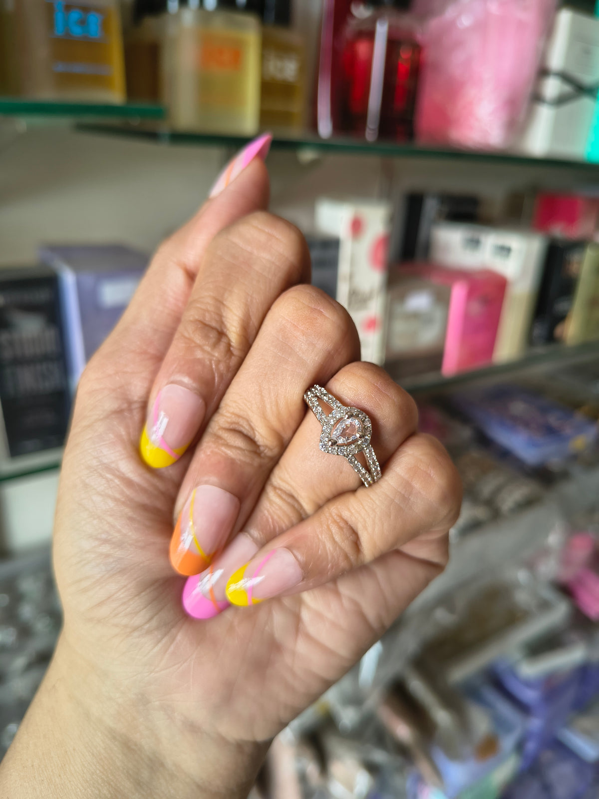 Starcut AD Ring