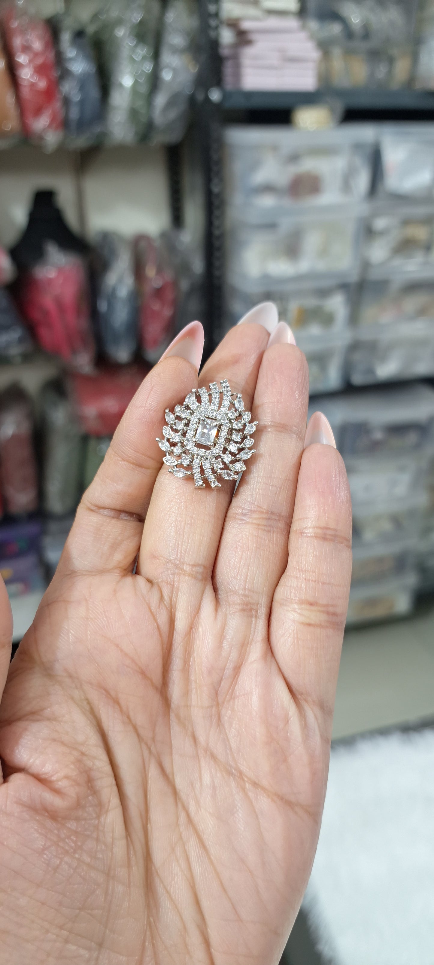 Starcut AD Ring