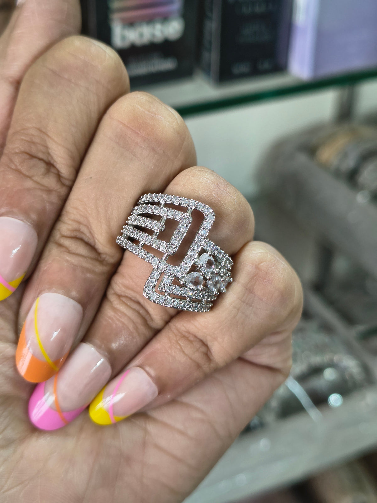 Starcut AD Ring