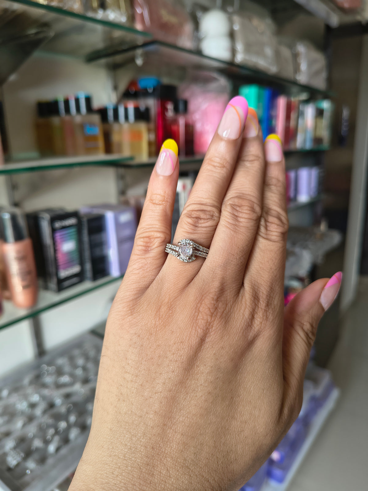 Starcut AD Ring