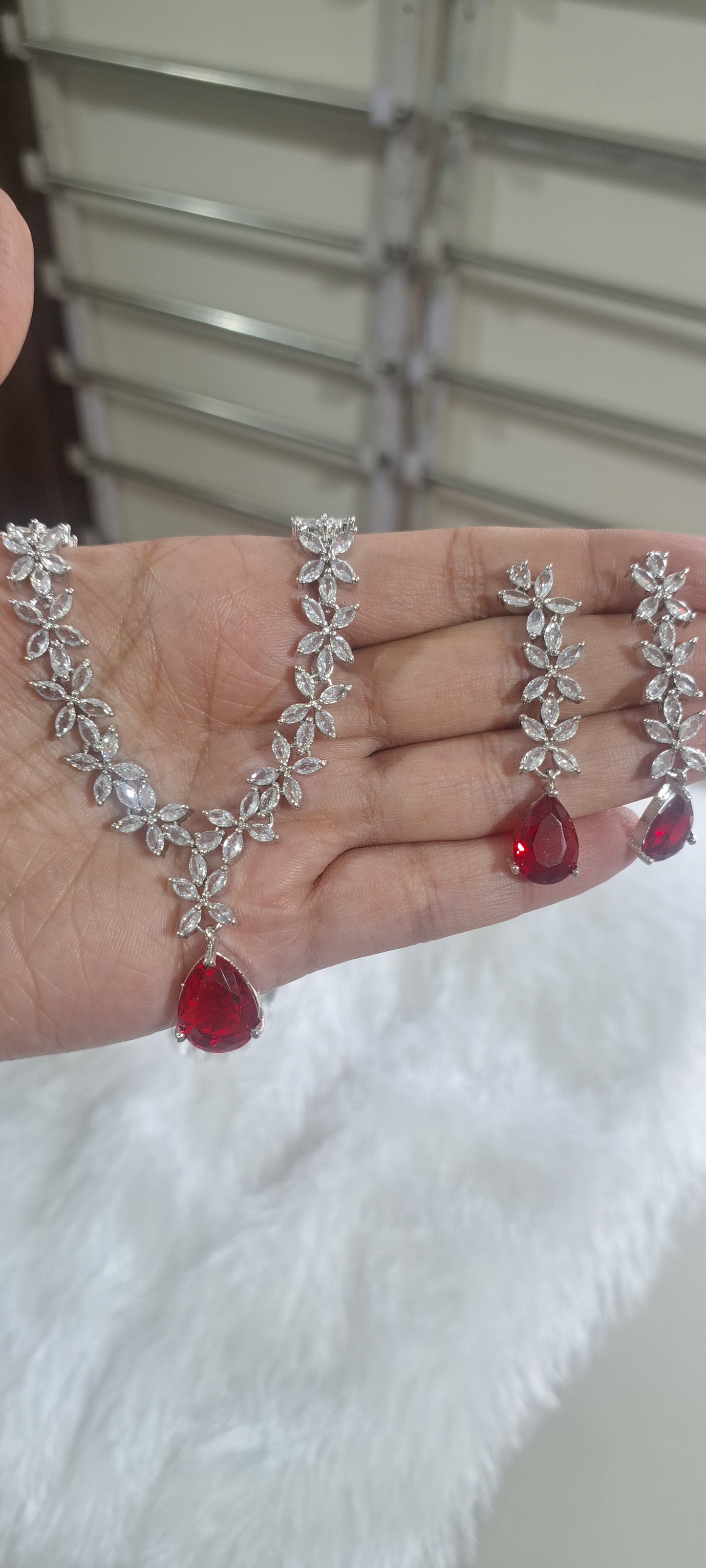 Starcut AD Jewellery Set