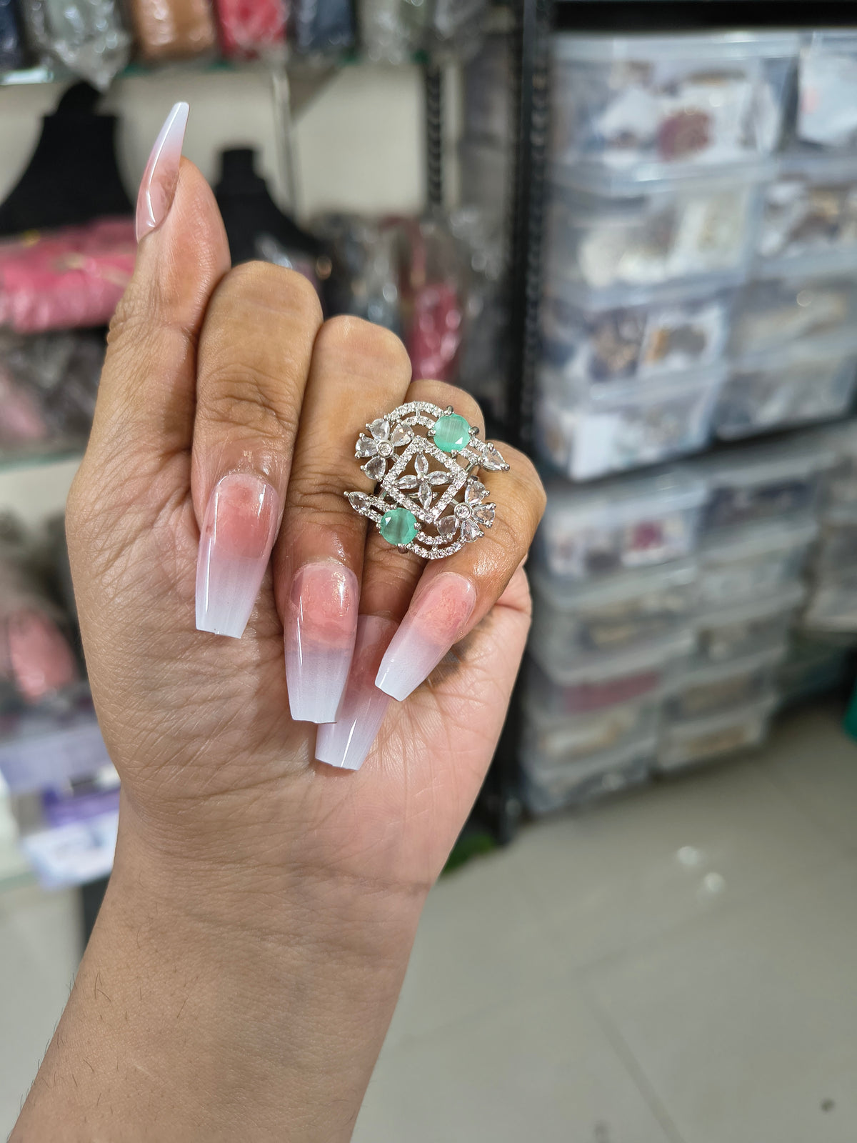Starcut AD Ring