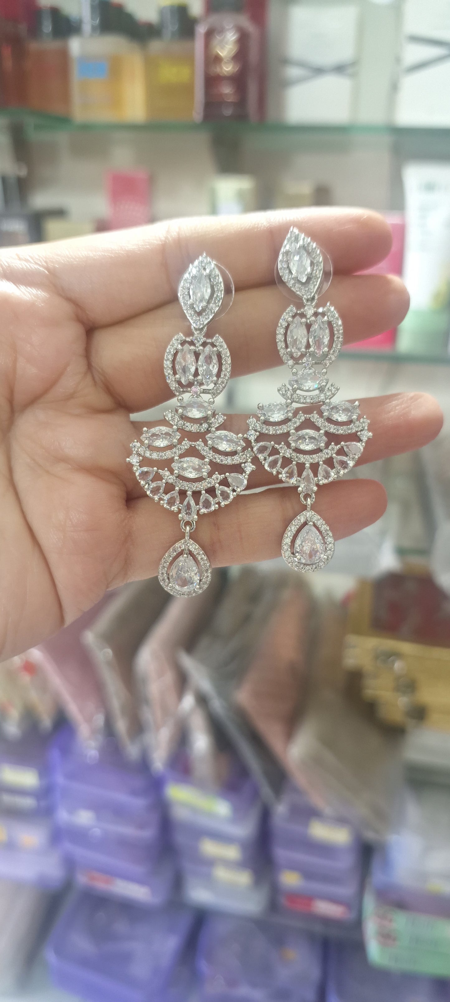 Starcut AD Earring
