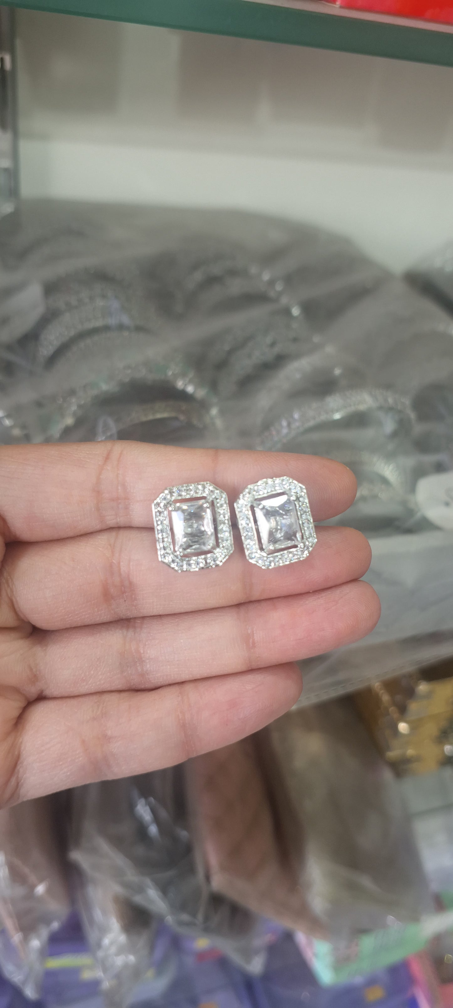 AD Earring