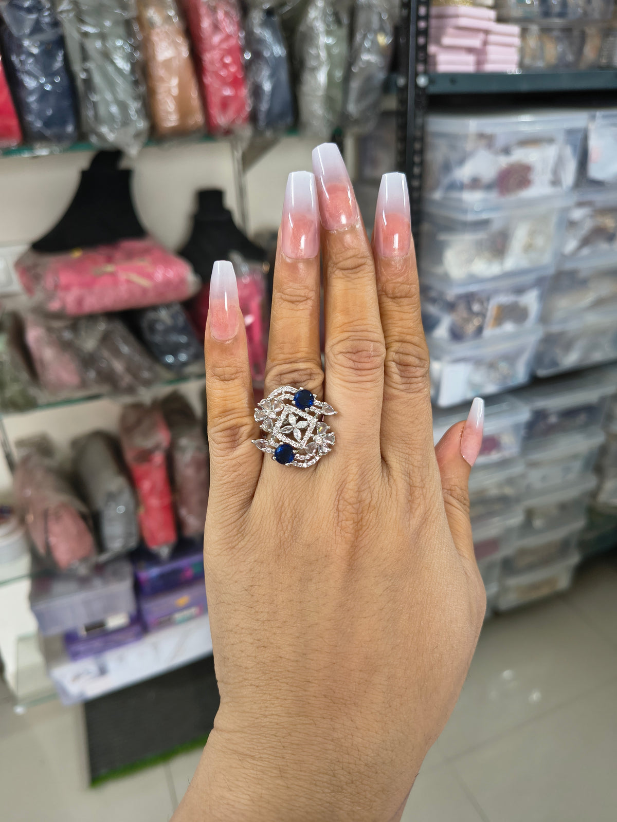 Starcut AD Ring