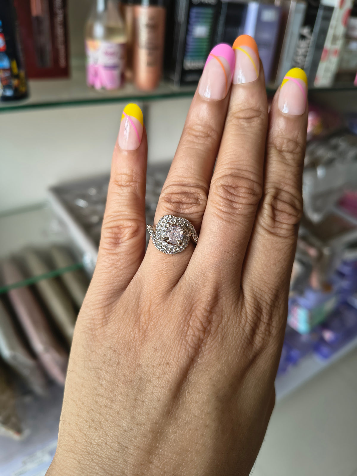 Starcut AD Ring
