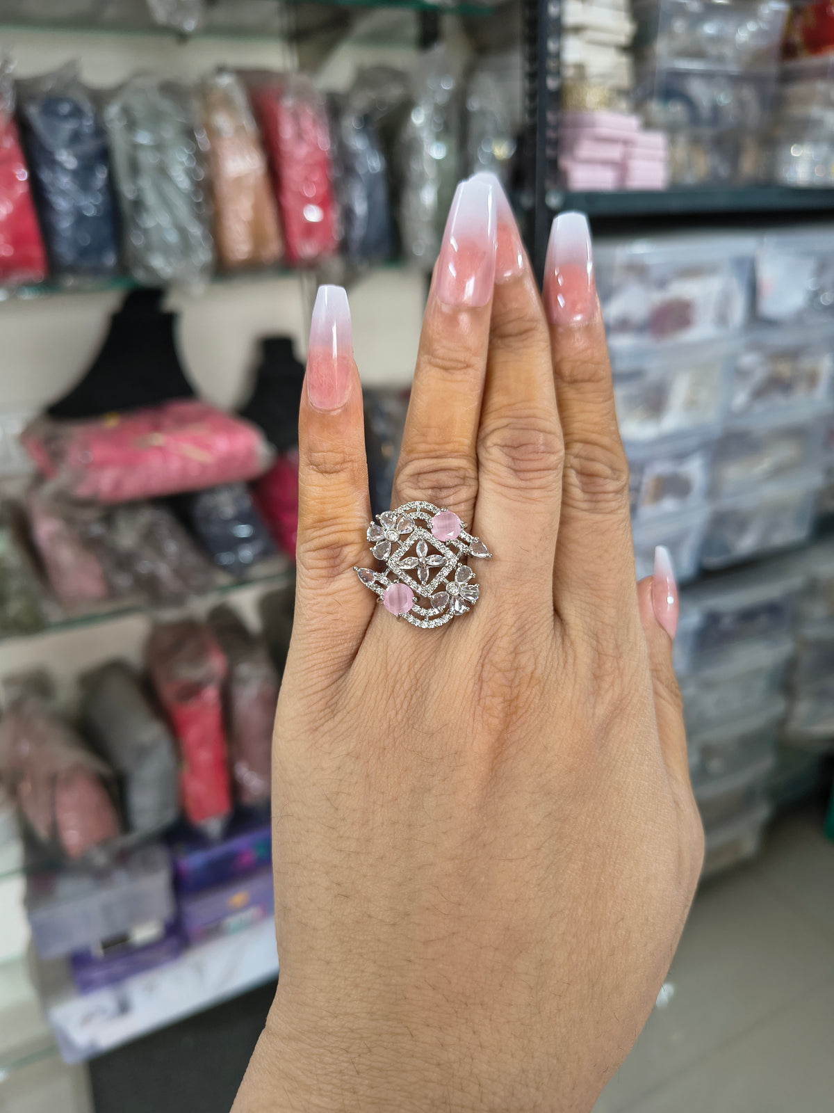 Starcut AD Ring