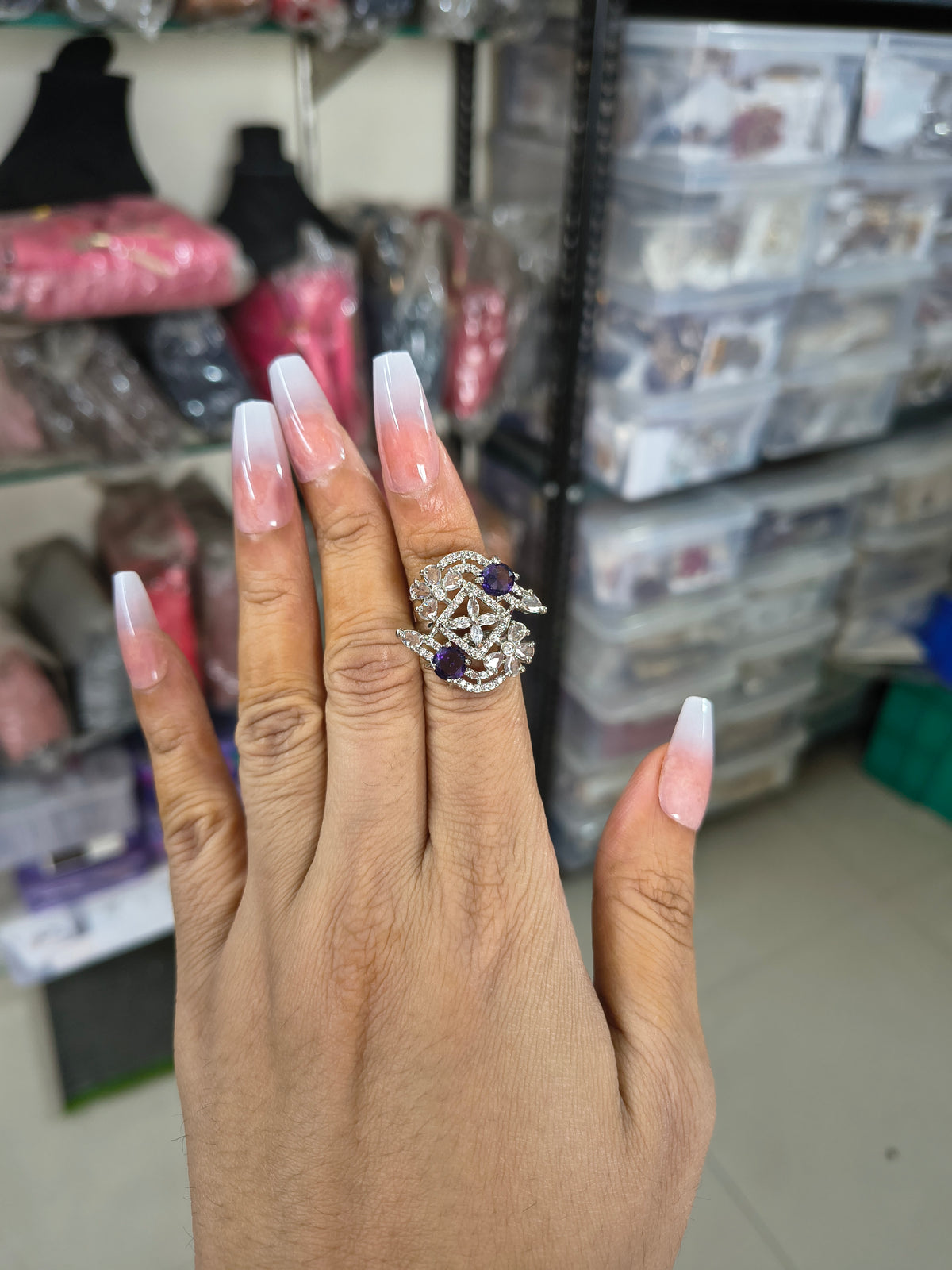 Starcut AD Ring