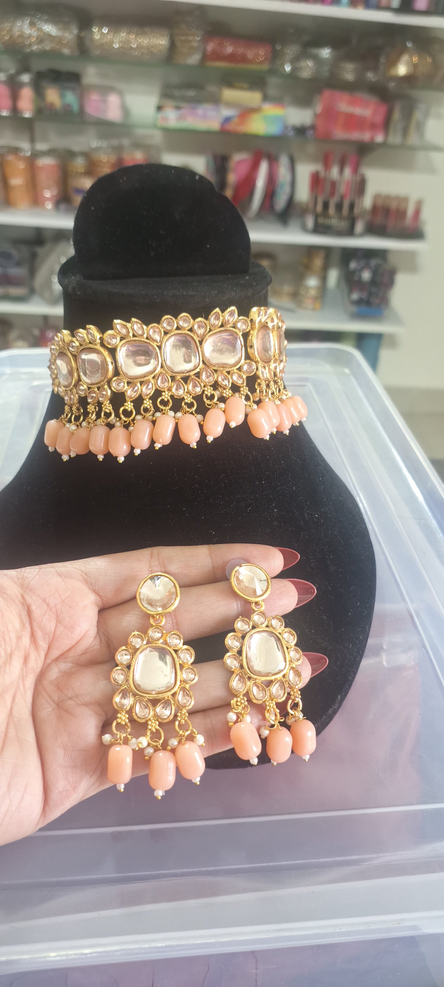 Choker Set