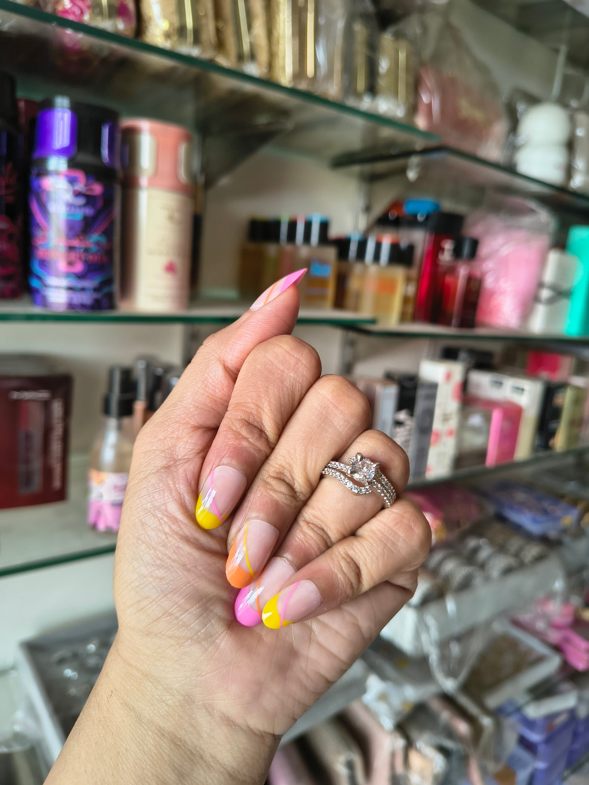 Starcut AD Ring