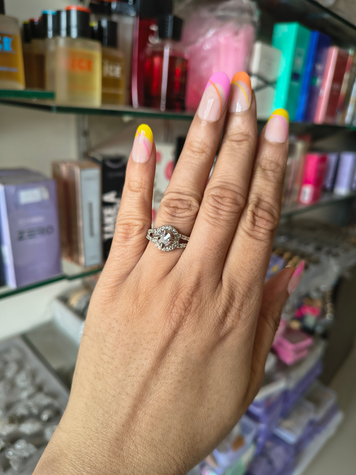 Starcut AD Ring