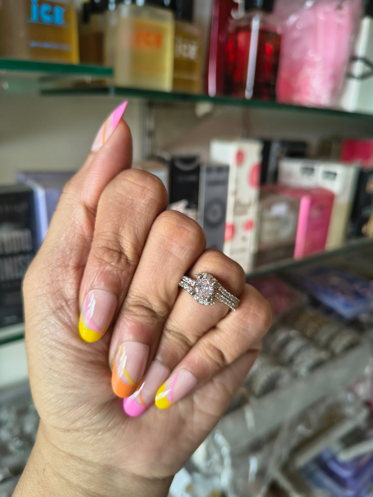 Starcut AD Ring