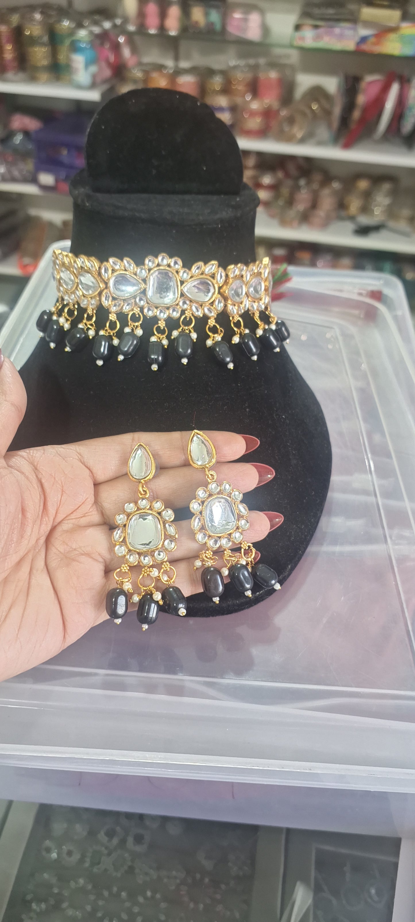 Choker Set