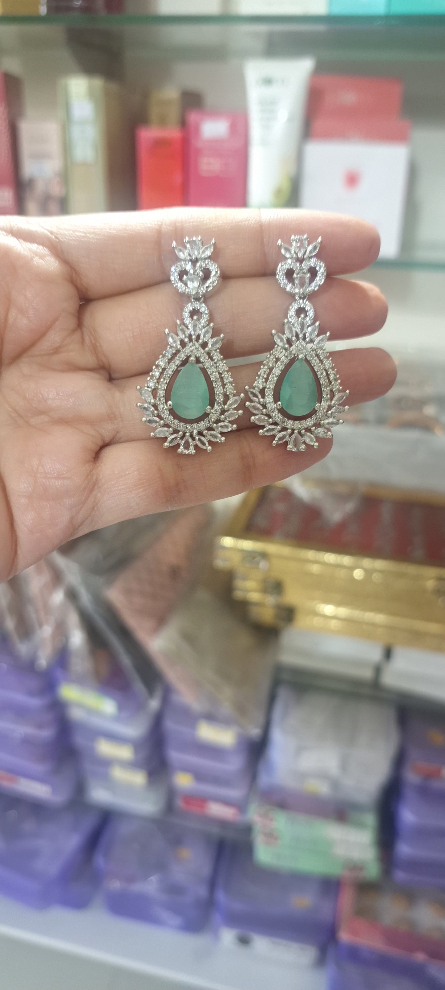 Starcut AD Earring