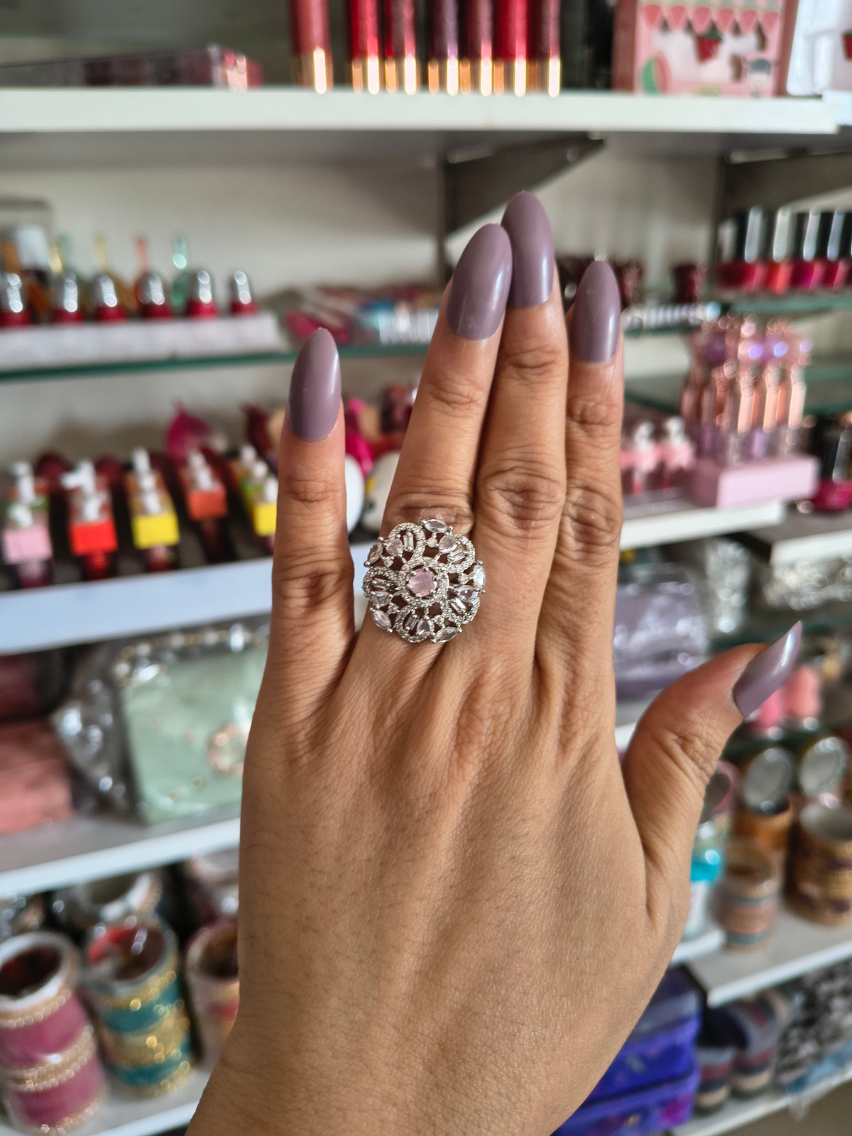 Starcut AD Ring