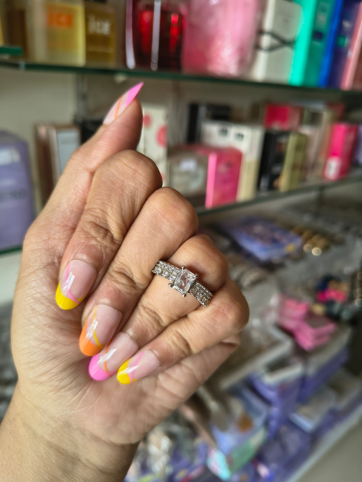 Starcut AD Ring