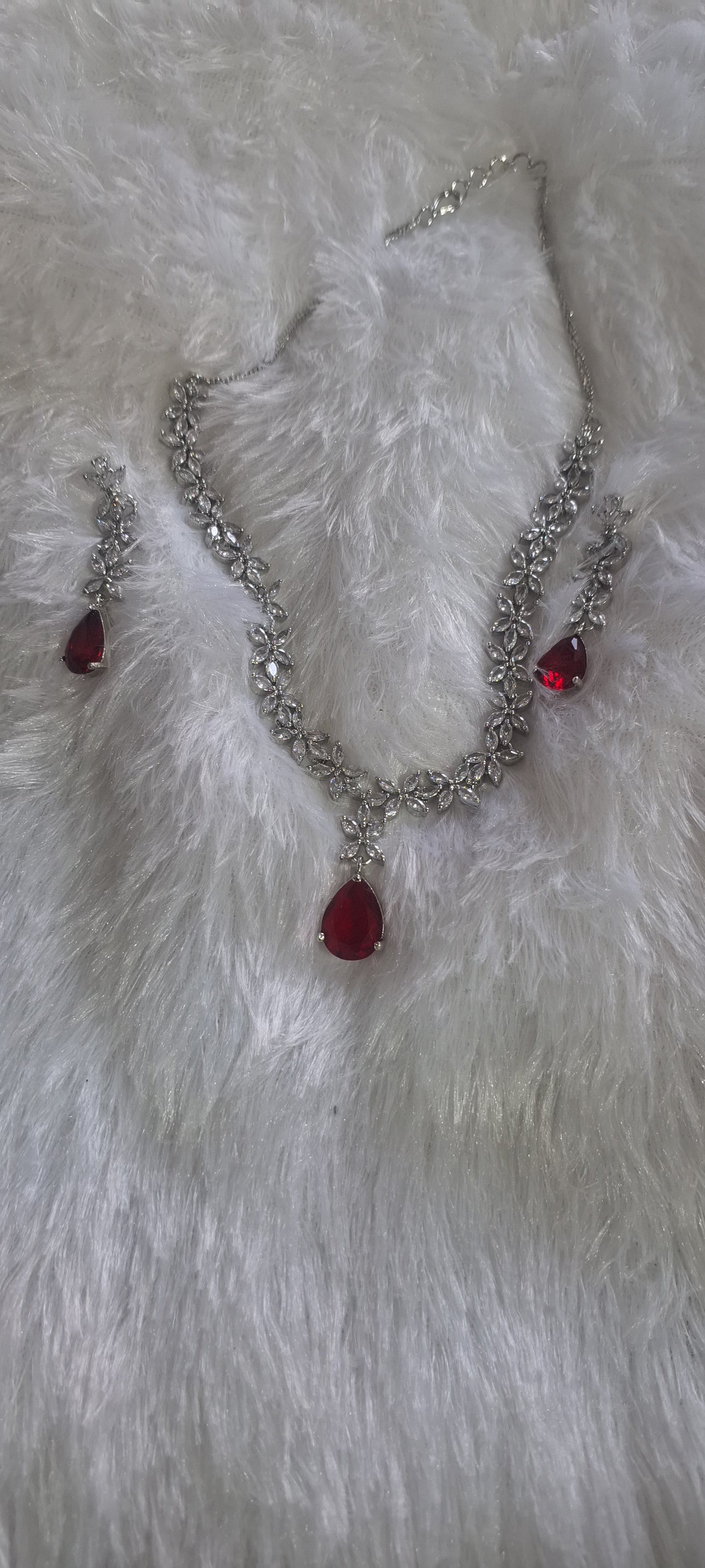 Starcut AD Jewellery Set