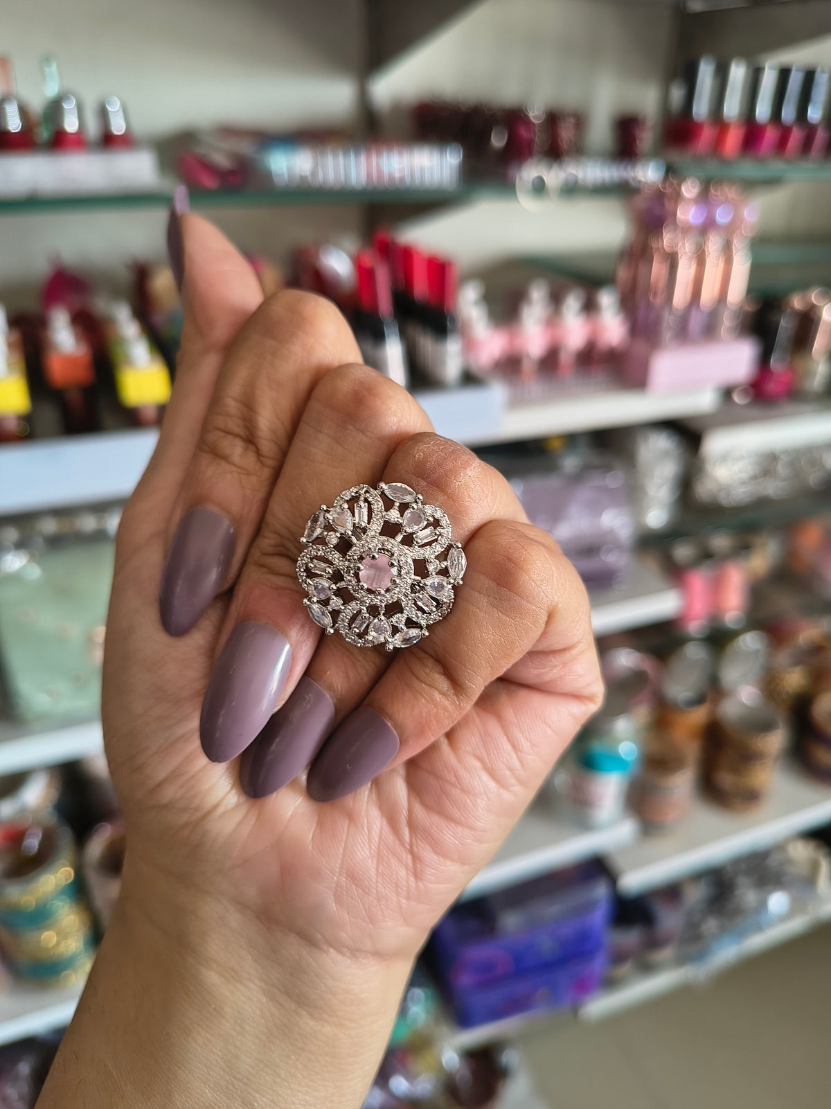 Starcut AD Ring