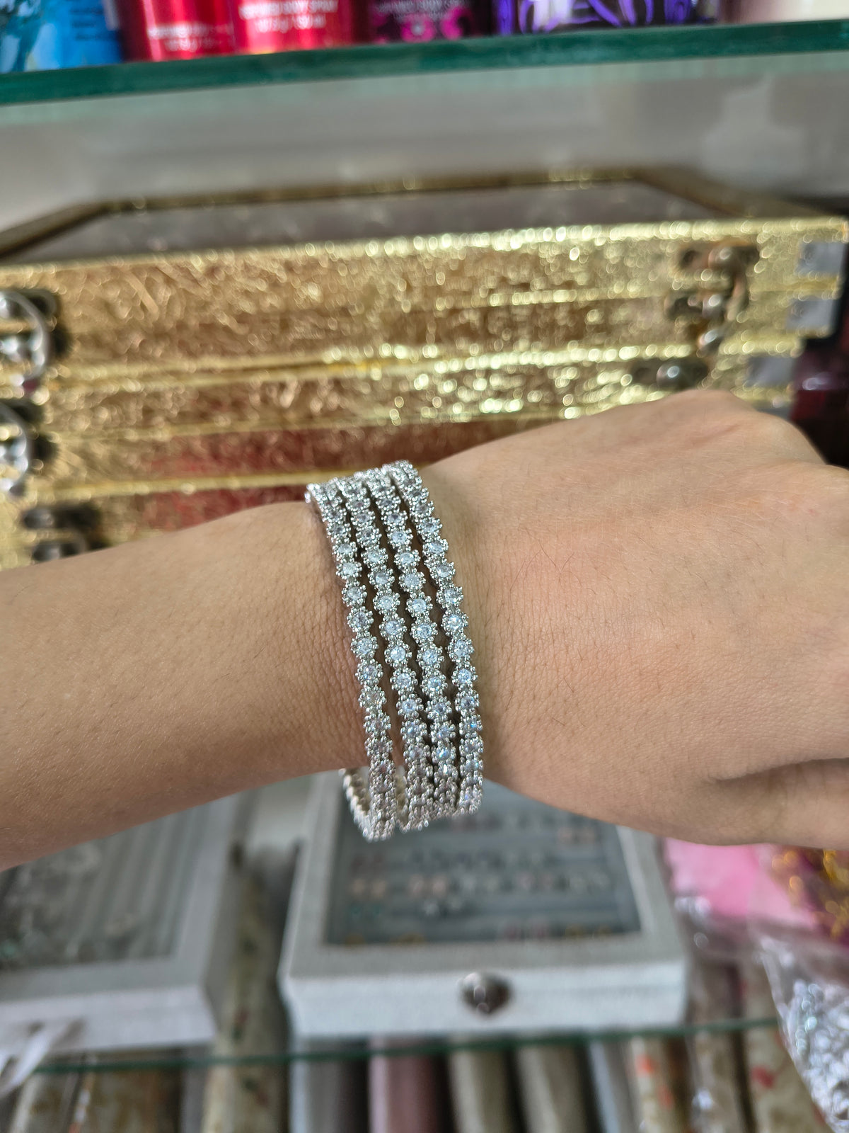 Starcut AD Bangle Set